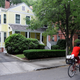 The scene of the 'crime.' AP Photo/Charles Krupa